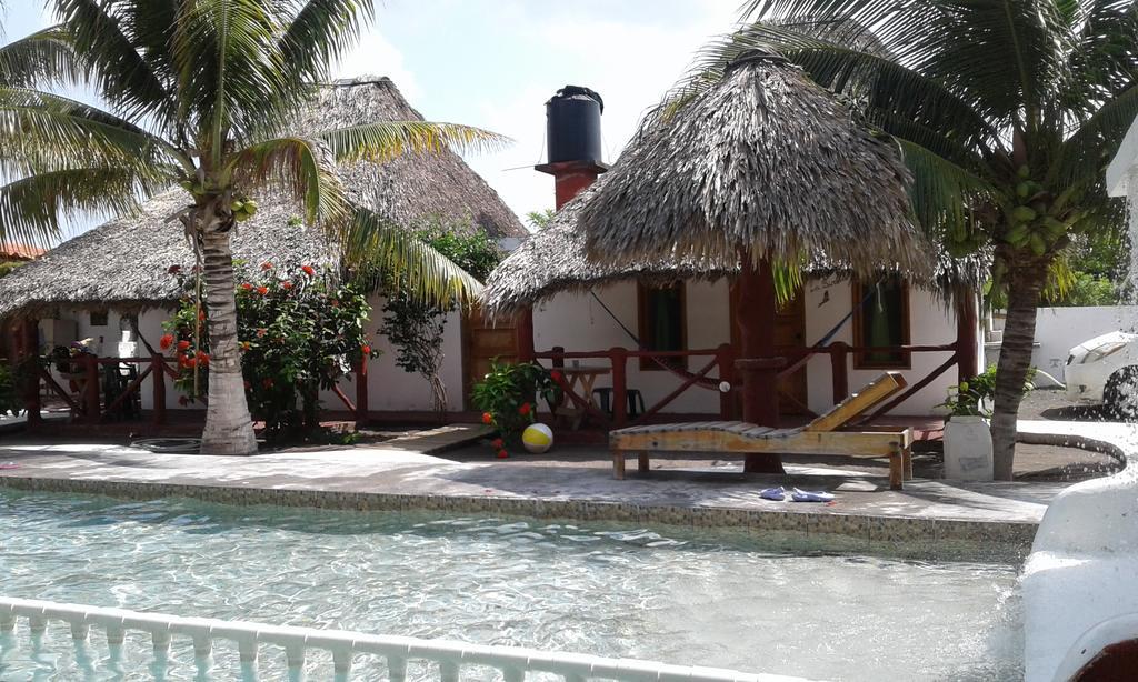 Bungalows Familiares Монтеррико Екстер'єр фото