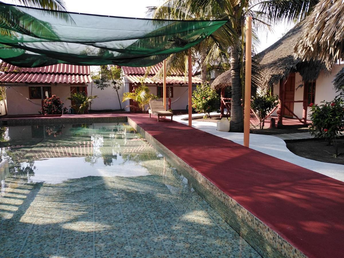 Bungalows Familiares Монтеррико Екстер'єр фото